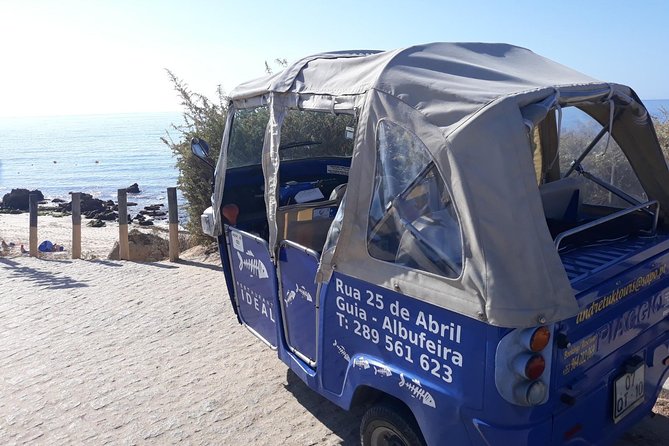 Sigtseeing in a Tuk Tuk ,Unique Experience - Key Points