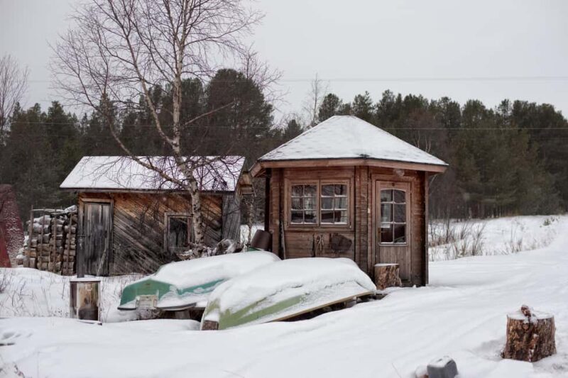 Sigtuna: Private Christmas Walking Tour with Guide - Exploring the Historic St. Olof Church Ruins in a Snowy Setting