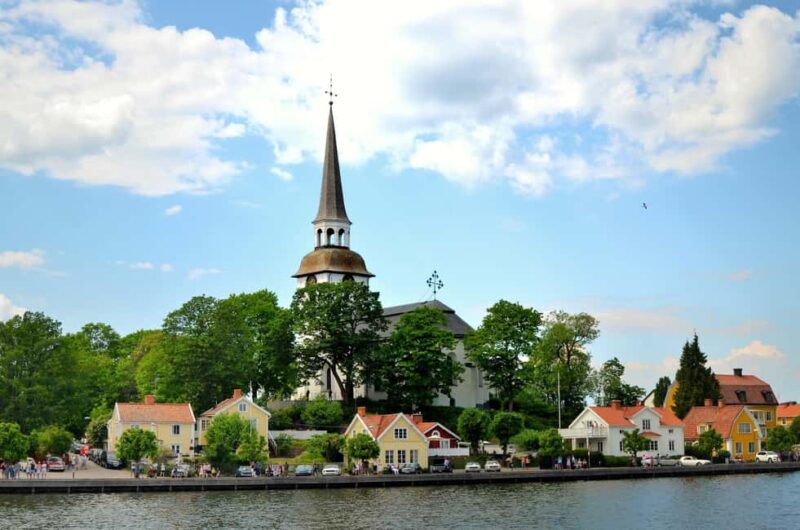 Sigtuna: Private Romantic Walking Tour with Mariakyrkan - Key Points