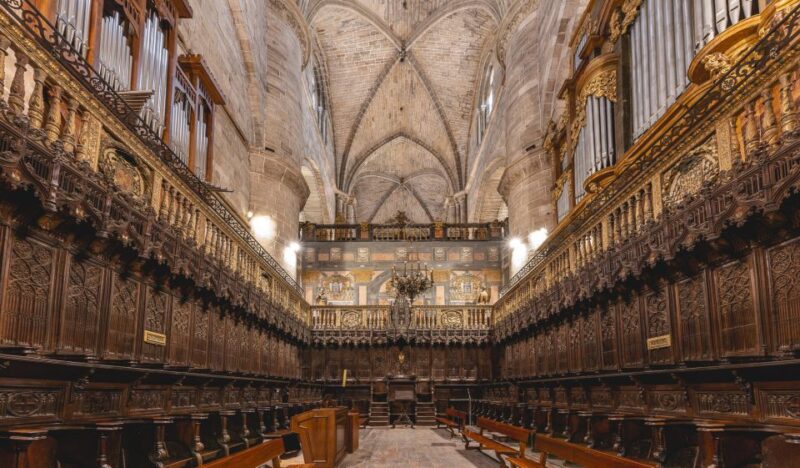 Sigüenza: Sigüenza Cathedral & Diocesan Museum Entry Ticket - Explore Sigüenza’s Architectural Gem and Religious Art for Just $7