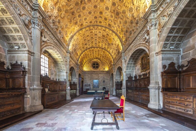 Sigüenza: Sigüenza Cathedral & Diocesan Museum Entry Ticket - Who Should Consider This Tour