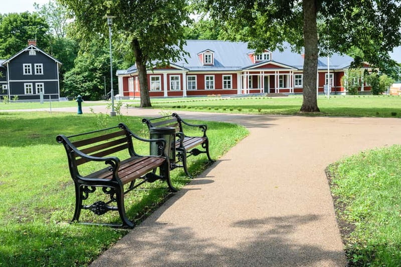 Sigulda Day Tour - Castle Ruins, Gtmaala Grotto, & More - The Turaida Museum Reserve’s Rich Offerings