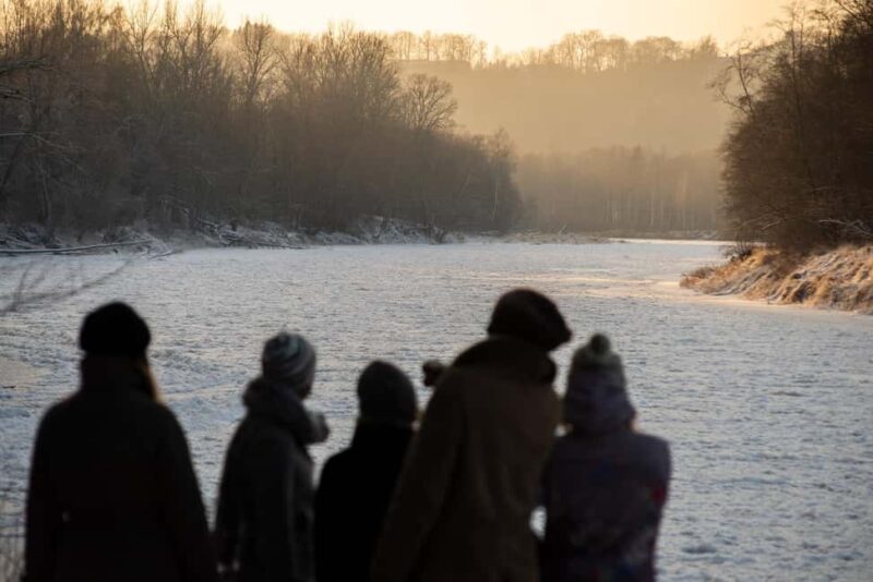 Sigulda: Walk in Gauja National Park with Photoghrapher - Practical Details: Meeting Points, Group Size, and What to Bring