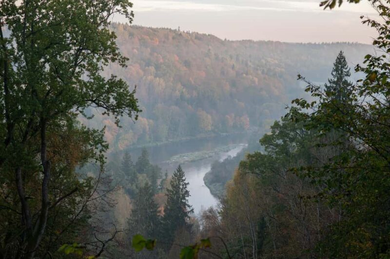 Sigulda: Walk in Gauja National Park with Photoghrapher - Comparing Similar Experiences in Sigulda and Gauja National Park