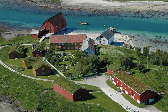 Silent Coastal Cruise to Kjerringøy - Discover Bodø’s Coastal Beauty on a Silent Cruise to Kjerringøy