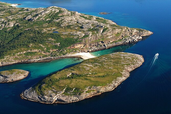 Silent Coastal Cruise to Kjerringøy - Exploring Kjerringøy Handelssted: A Glimpse into 19th Century Life