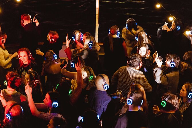 Silent Disco London Thames Boat Party - The Sum Up: A Vibrant Night Out on the Thames