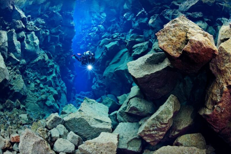 Silfra: Diving Between Tectonic Plates - Practical Logistics and Group Experience