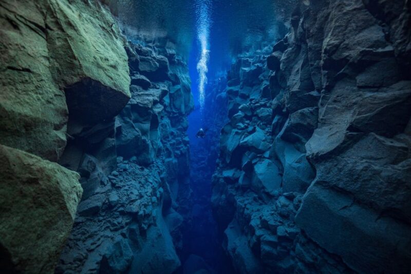 Silfra: Diving Between Tectonic Plates - Comparing Silfra with Other Icelandic Water Experiences