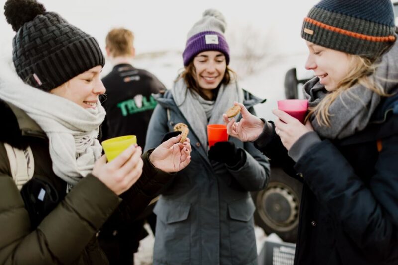 Silfra: Fissure Snorkeling Tour with Underwater Photos - Safety and Physical Requirements for Snorkelers