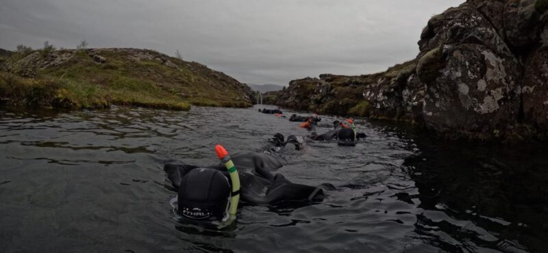 Silfra: Fissure Snorkeling Tour with Underwater Photos - Limitations and Considerations