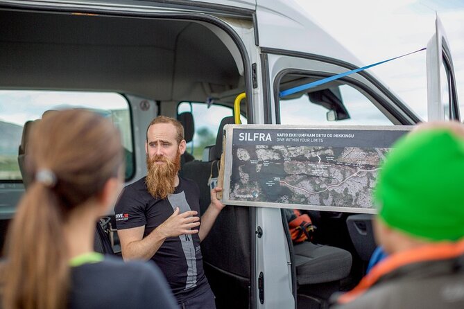 Silfra: Hot and Cold Snorkeling and Spa Tour - Self Drive - Gearing Up for the Cold Water Snorkeling in Silfra