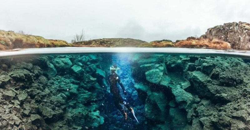 Silfra: Leidarendi Lava Caving & Snorkeling Tour with Photos - Key Points