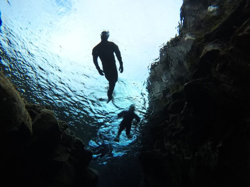 Silfra: Leidarendi Lava Caving & Snorkeling Tour with Photos - Seasonality and Pickup Details