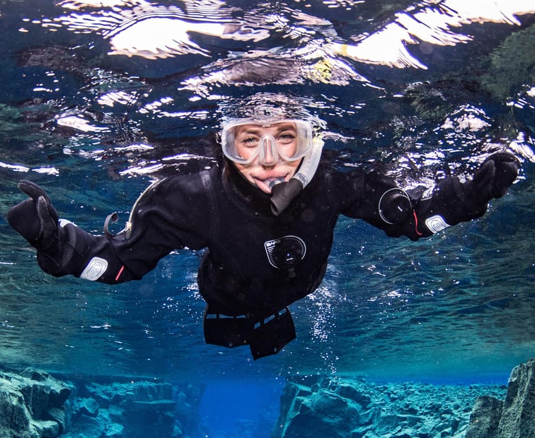 Silfra: Snorkeling Tour Between Tectonic Plates - Discover the Unique Experience of Snorkeling Between Continents in Iceland