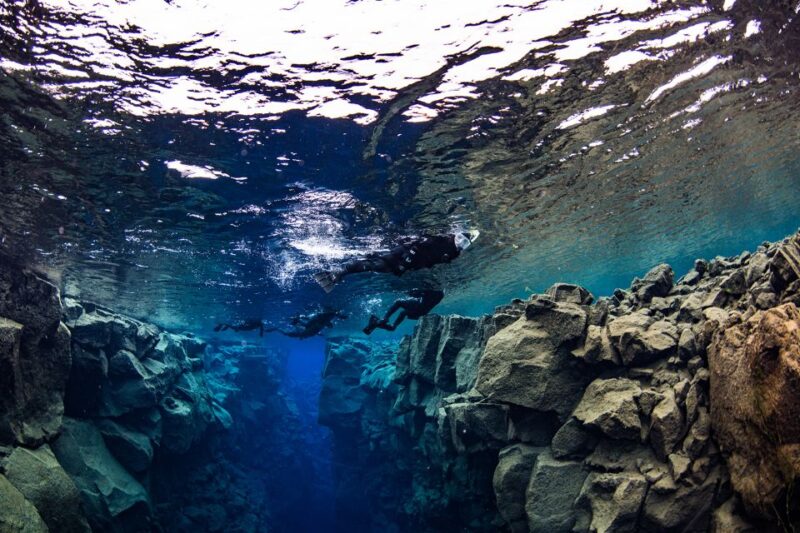 Silfra: Snorkeling Tour Between Tectonic Plates - What to Expect During the Silfra Snorkeling Experience