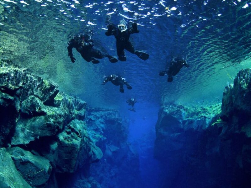 Silfra: Snorkeling Tour Between Tectonic Plates - The Scenic Beauty of Thingvellir and Underwater Views