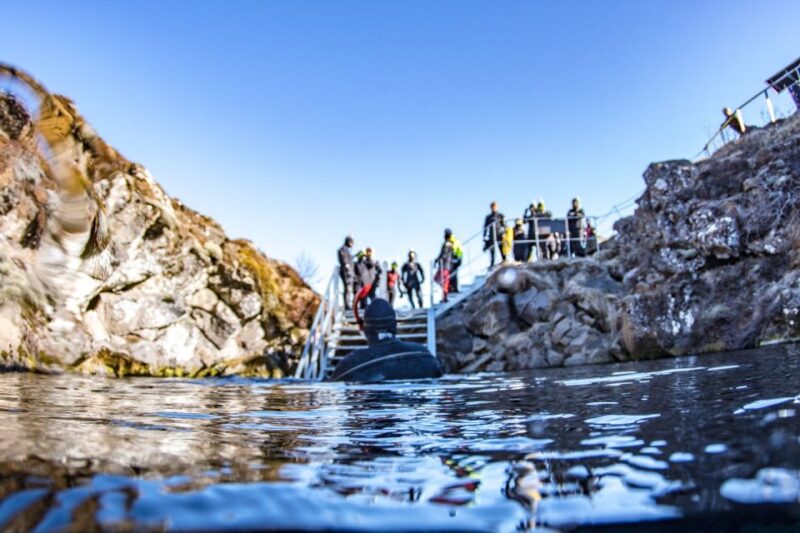 Silfra: Snorkeling Tour Between Tectonic Plates - Logistics: How to Access and Prepare for the Tour