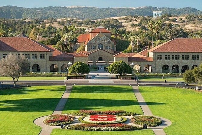 Silicon Valley Private Tour from San Francisco - Visiting the Tech Giants: Facebook, Apple, and Google