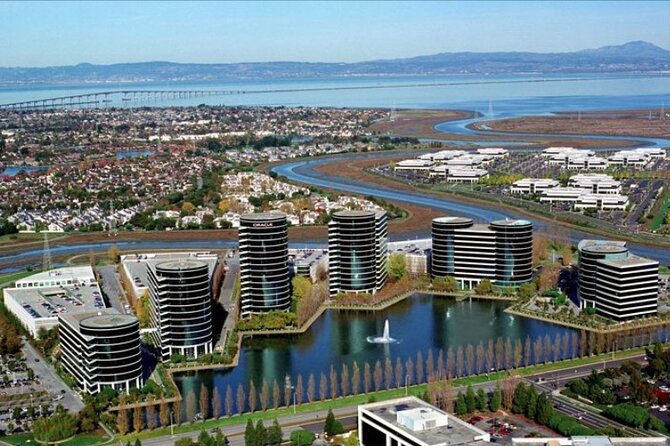 Silicon Valley Private Tour from San Francisco - Exploring Stanford University Campus