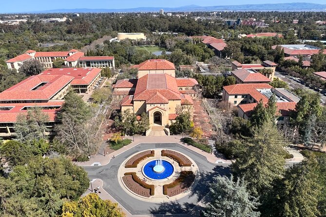 Silicon Valley Private Tour from San Francisco - Customizable Stops and Recommendations