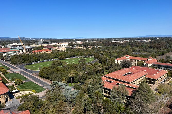 Silicon Valley Private Tour from San Francisco - Tour Timing and Pacing