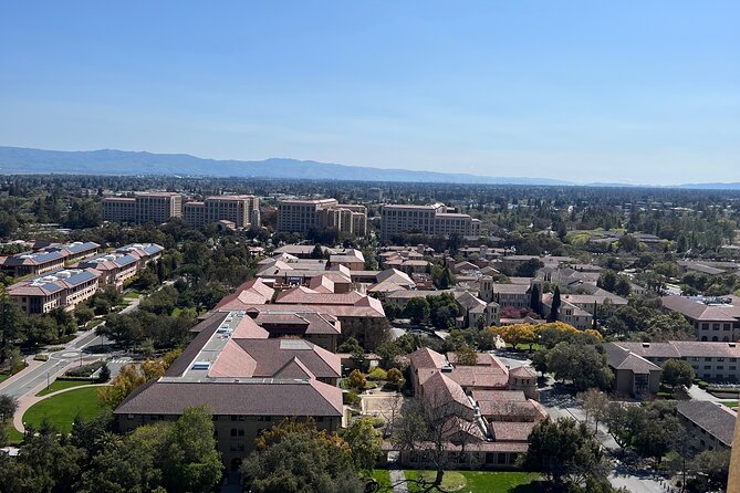 Silicon Valley Private Tour from San Francisco - Accessibility and Family-Friendly Features