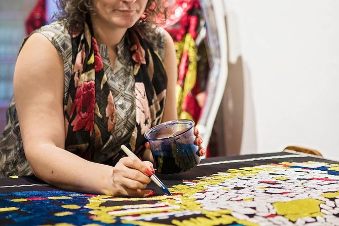 Silk Tour in Lyon - The Authentic Lyon Silk Workshops