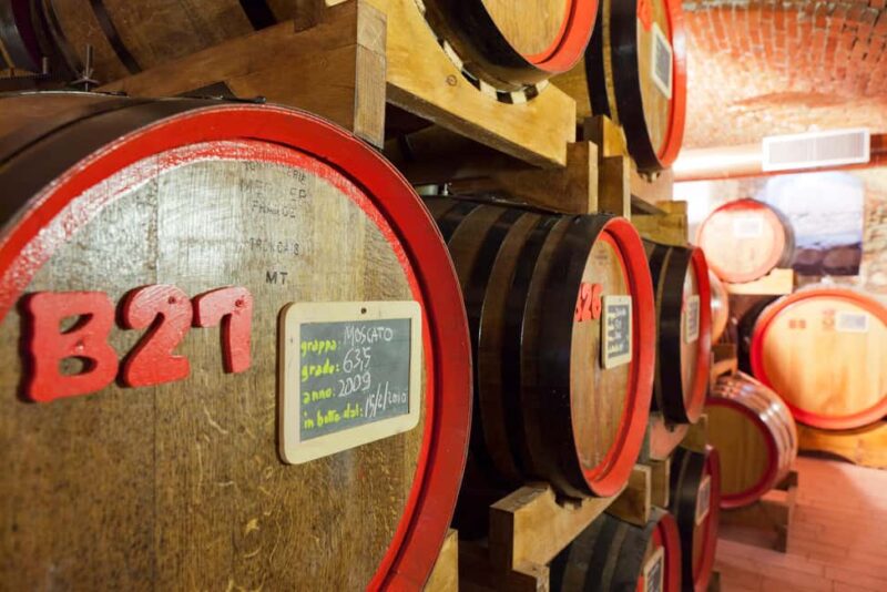 Silvano d'Orba: Guided Tour & Tasting at Gualco distillery - Key Points