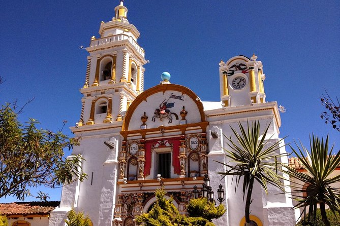 Silver City of Taxco: Full Day Tour from Mexico City - Exploring Taxco’s Silver Workshops and Tasting Experience