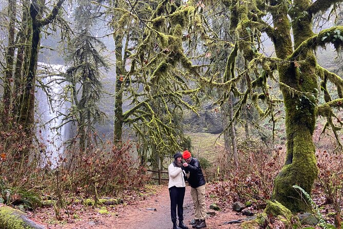 Silver Falls Waterfall Hiking Tour from Portland - Practical Details: Meeting Points, Transportation, and Group Size