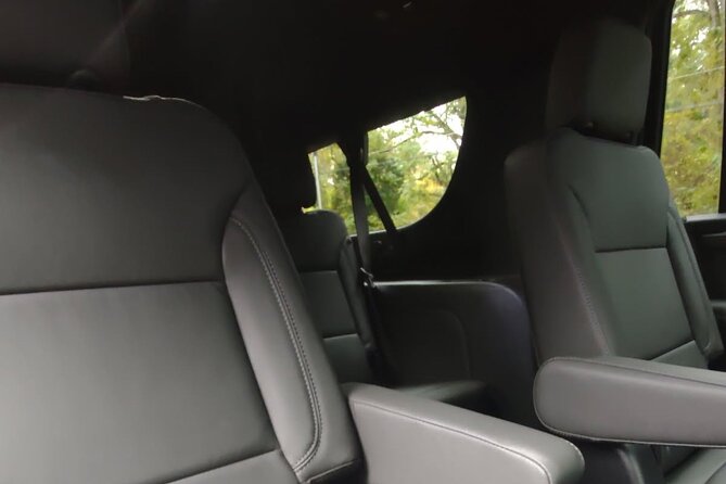 Silver Line Executive Car Service: Premium SUV 6-Passenger - Key Points