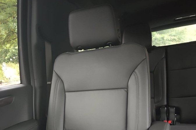 Silver Line Executive Car Service: Premium SUV 6-Passenger - Location and Hours of Operation in Atlanta