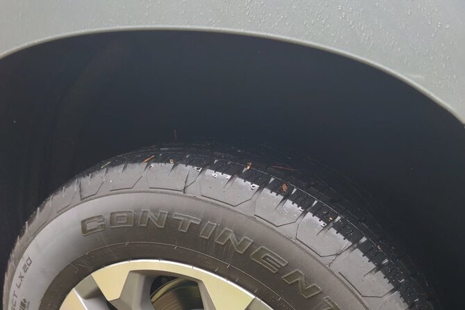 Silver Line Executive Car Service: Premium SUV 6-Passenger - Vehicle Comfort and Capacity