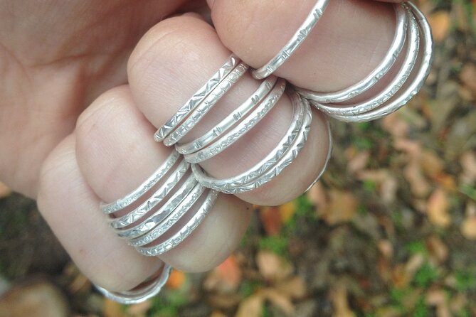 Silver Ring Jewelry Making Experience - Discover the Silver Ring Jewelry Making Experience in Santa Fe