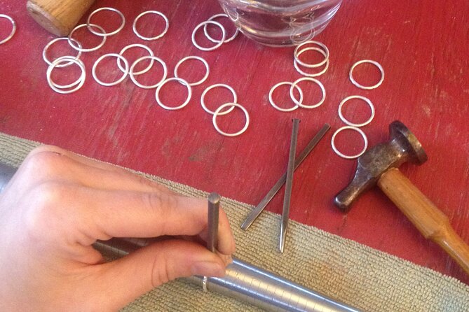 Silver Ring Jewelry Making Experience - Practical Tips for a Smooth Experience