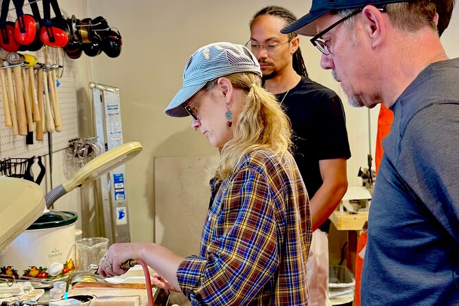 Silver Ring Jewelry Making Experience - Flexibility and Cancellation Policy