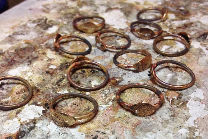 Silver Ring Jewelry Making Experience - Final Thoughts on the Santa Fe Jewelry Making Class