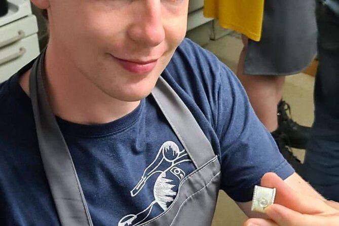 Silver Ring Making Experience - The Experience of Making Jewelry in a Scottish Hill Farm Setting