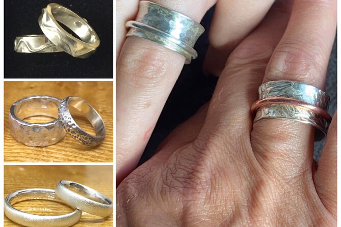 Silver Ring Making Experience - Flexibility and Weather Considerations