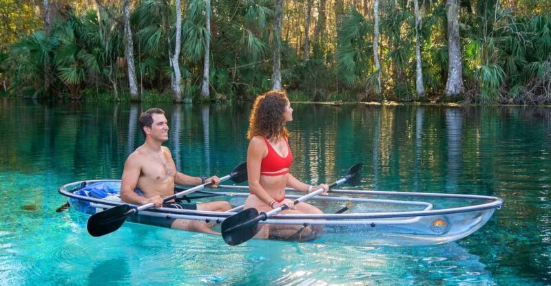 Silver Springs: Clear Kayak Wildlife Tour - Frequently Asked Questions