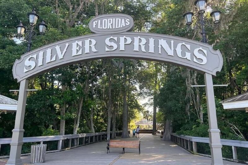 Silver Springs Orlando: Small Group Manatee Season Day Trip - What Sets This Tour Apart
