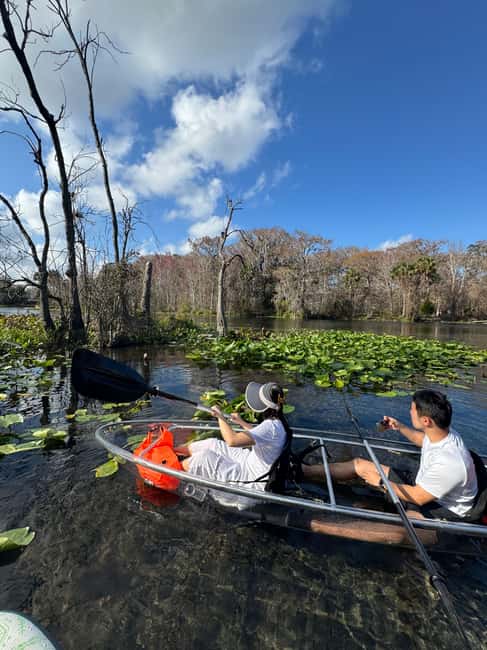 Silver Springs: Silver River Guided Kayak Tour - The Kayaking Experience on Silver River