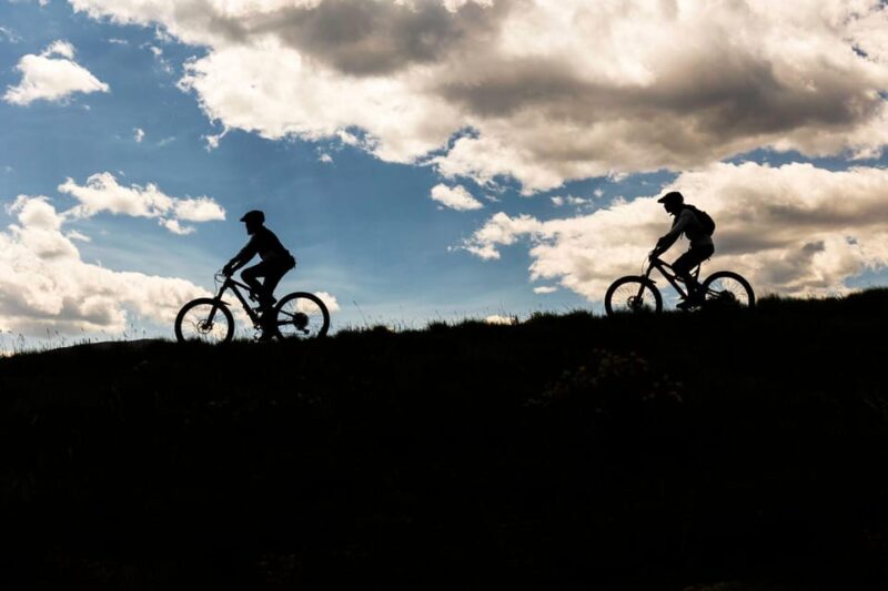 Silverthorne: Mountain Bike Ride Salt Lick Trails - Family-Friendly and Suitable for Different Skill Levels