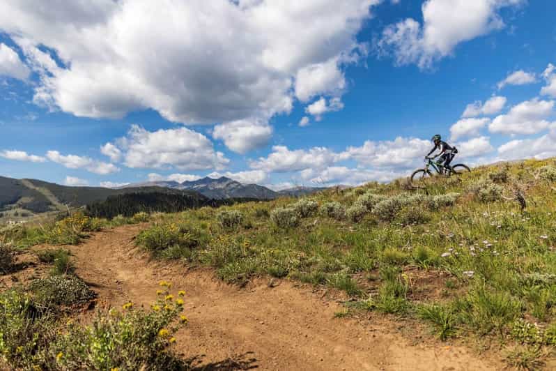 Silverthorne: Mountain Bike Ride Salt Lick Trails - Practical Details: Meeting Point and Equipment