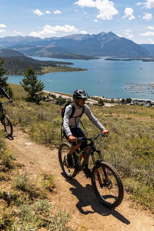 Silverthorne: Mountain Bike Ride Salt Lick Trails - Additional Activities and Similar Experiences