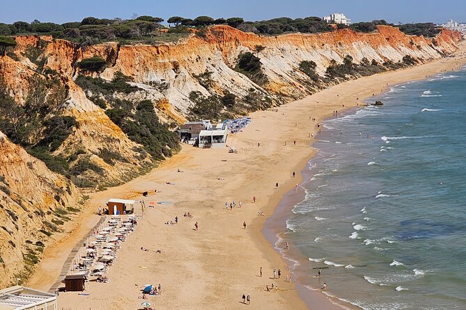 Silves and Albufeira (NEW) - Not Included: Food and Entrance Fees