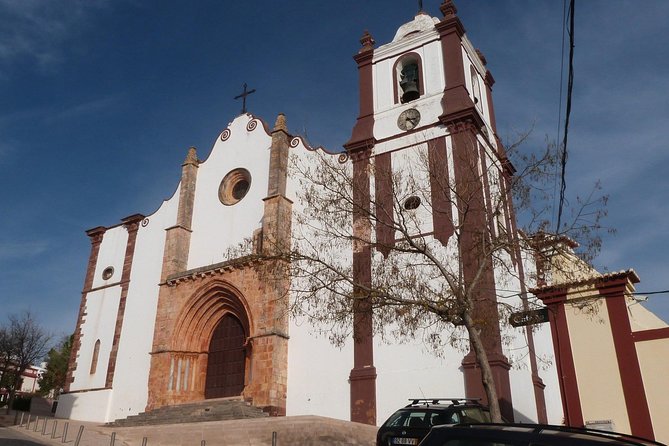 Silves and Monchique Full Day Bus Tour - Exploring Silves: Moorish Fortress and Medieval Streets