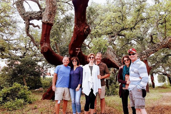 Silves and Monchique - Private - Starting Point: Pickup and Tour Timing in Albufeira