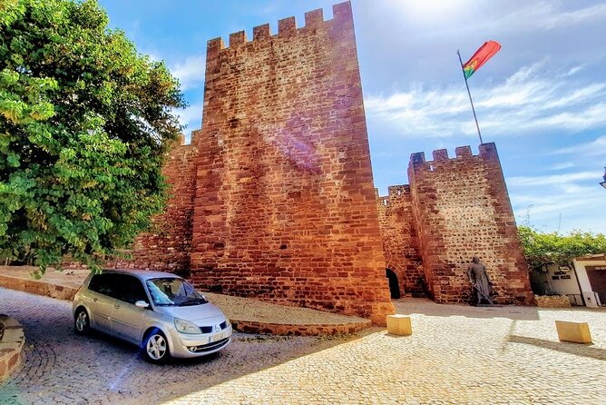 Silves and Monchique - Private - Physical Requirements and Accessibility